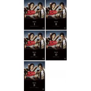 SP 警視庁警備部警護課第四係 DVD-BOX/岡田准一,真木よう子,堤