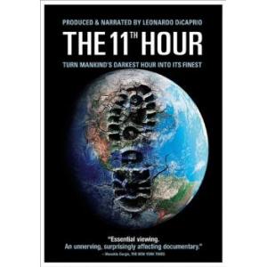 THE 11TH HOUR【字幕】 レンタル落ち 中古 DVD