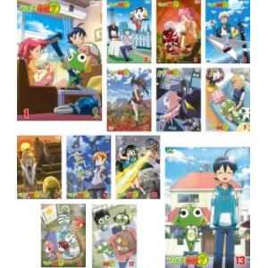 ケロロ軍曹 2ndシーズン 全13枚 第1話〜52話 レンタル落ち 全巻