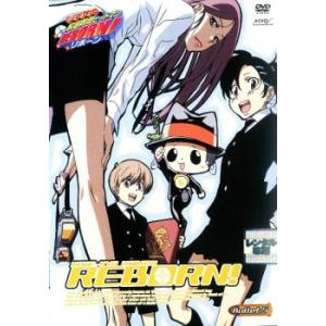 家庭教師 ヒットマン REBORN! Bullet.5 レンタル落ち 中古 DVD