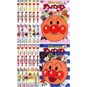 それいけ!アンパンマン '11(12枚セット) レンタル落ち 中古 DVD