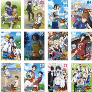 エリアの騎士 全12枚 第1話〜第37話 最終 レンタル落ち 全巻セット 中古 DVD