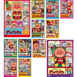 それいけ!アンパンマン '09 全12枚 第1巻〜第12巻 最終 レンタル それいけ!アンパンマン '09 全12枚 第1巻〜第12巻 最終 レンタル
