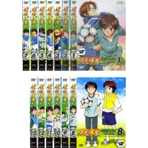 ホイッスル! 全13枚 第1話〜第39話 レンタル落ち 全巻セット 中古 DVD