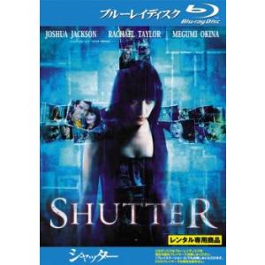 シャッター ブルーレイディスク レンタル落ち 中古 ブルーレイ  ホラー