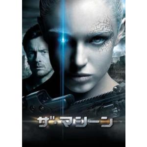 ザ・マシーン レンタル落ち 中古 DVD