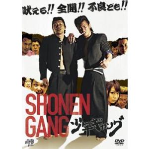 少年ギャング レンタル落ち 中古 DVD