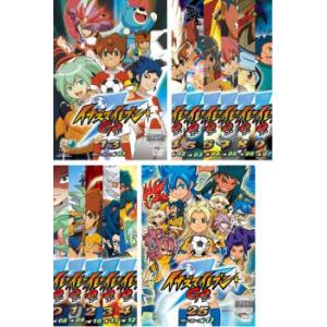 イナズマイレブンGO 13〜25 クロノ・ストーン編 全13枚 第1話〜第51話 最終 レンタル落ち...