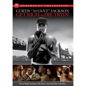 ゲット・リッチ・オア・ダイ・トライン レンタル落ち 中古 DVD