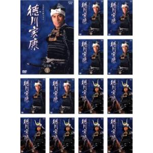 NHK大河ドラマ 徳川家康 完全版 全13枚 第1話〜最終話 レンタル落ち 全巻セット 中古 DVD...