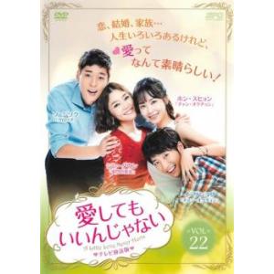 愛してもいいんじゃない 22(第43話〜第44話)【字幕】 レンタル落ち 中古 DVD 韓国ドラマ ソ・ジソク
