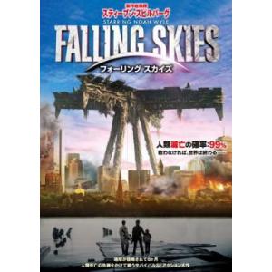 フォーリング・スカイズ the first season 3 レンタル落ち 中古 DVD