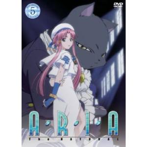 ARIA The NATURAL Navigation.5 レンタル落ち 中古 DVD