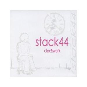 CLOCKWORK レンタル落ち 中古 CDの商品画像