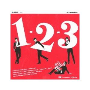 1-2-3 通常盤 レンタル落ち 中古 CDの商品画像