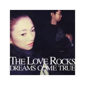 THE LOVE ROCKS 通常盤 レンタル落ち 中古 CD