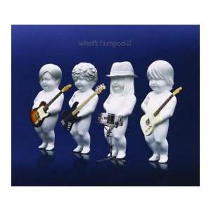 What’s flumpool !? レンタル落ち 中古 CD