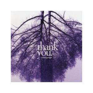 thank you レンタル落ち 中古 CDの商品画像