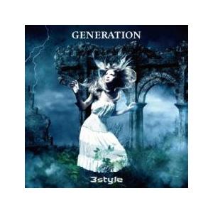 GENERATION レンタル落ち 中古 CD