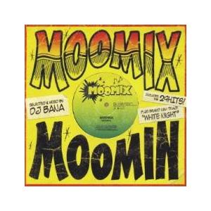 MOOMIX レンタル落ち 中古 CD