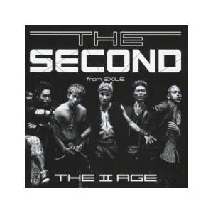 THE II AGE レンタル落ち 中古 CD
