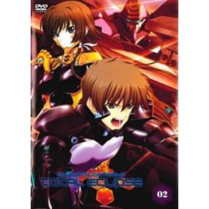 トータル・イクリプス TOTAL ECLIPSE 2(3話~5話) レンタル落ち 中古 DVD