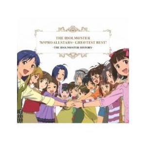 THE IDOLM@STER 765PRO ALLSTARS+ GRE@TEST BEST! THE...