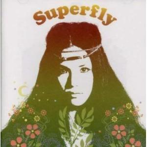 Superfly 通常盤 レンタル落ち 中古 CD