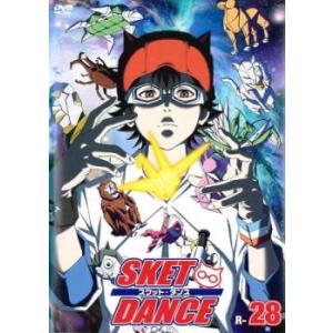 SKET DANCE スケットダンス R-28(55話、56話) レンタル落ち 中古 DVD