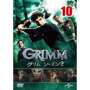 GRIMM グリム シーズン2 Vol.10(第19話、第20話) レンタル落ち 中古 DVD ホラー