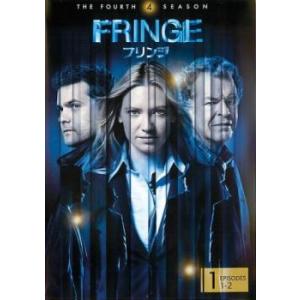 FRINGE フリンジ フォース シーズン4 Vol.1(第1話、第2話) レンタル落ち 中古 DVD 海外ドラマ