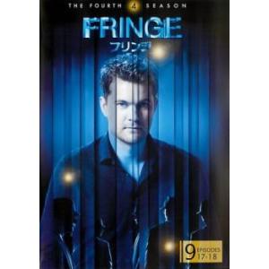 FRINGE フリンジ フォース シーズン4 Vol.9(第17話、第18話) レンタル落ち 中古 DVD 海外ドラマ