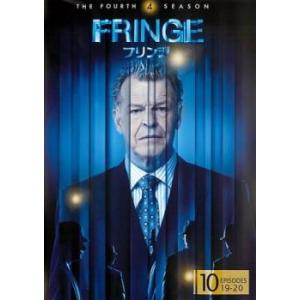 FRINGE フリンジ フォース シーズン4 Vol.10(第19話、第20話) レンタル落ち 中古 DVD 海外ドラマ
