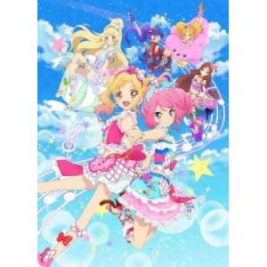 劇場版 アイカツスターズ!＆アイカツ! ねらわれた魔法のアイカツ!カード レンタル落ち 中古 DVD