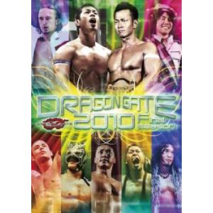 DRAGON GATE 2010 final season レンタル落ち 中古 DVD