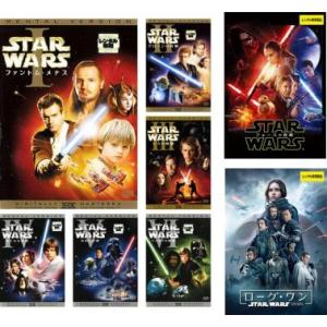 【新品未開封】スター・ウォーズ プリクエル・トリロジー オリジナル・トリロジー スター・ウォーズ プリクエル・トリロジー ＋ オリジナル