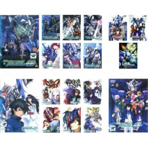 機動戦士ガンダム00 ダブルオー 全18枚 ファーストシーズン 全7巻 + セカンドシーズン 全7巻...