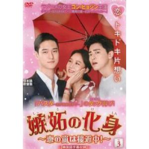 嫉妬の化身 恋の嵐は接近中! 3(第5話、第6話)【字幕】 レンタル落ち 中古 DVD 韓国ドラマ