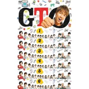 GTO 2012年 全8枚 第1話〜最終話+秋も鬼暴れスペシャル、さらば