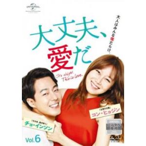 大丈夫、愛だ 6(第11話、第12話)【字幕】 レンタル落ち 中古 DVD 韓国ドラマ