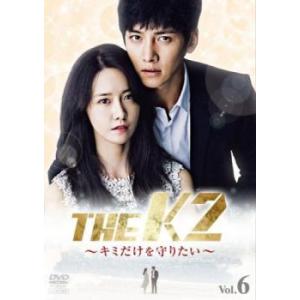 THE K2 キミだけを守りたい 6(第11話、第12話)【字幕】 レンタル落ち 中古 DVD 韓国ドラマ
