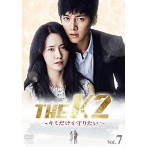 THE K2 キミだけを守りたい 7(第13話、第14話)【字幕】 レンタル落ち 中古 DVD 韓国ドラマ