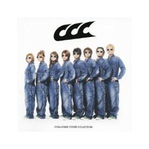 CCC CHALLENGE COVER COLLECTION レンタル落ち 中古 CD