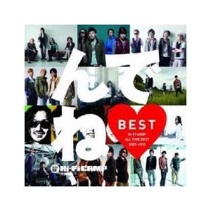 んでね BEST Hi-Fi CAMP ALL TIME BEST 2007 2013 通常盤 レン...