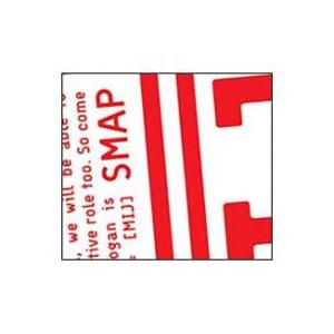 SMAP 016 MIJ 2CD レンタル落ち 中古 CD
