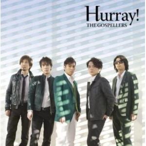 Hurray! 通常盤 レンタル落ち 中古 CDの商品画像