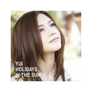 HOLIDAYS IN THE SUN 通常盤 レンタル落ち 中古 CD