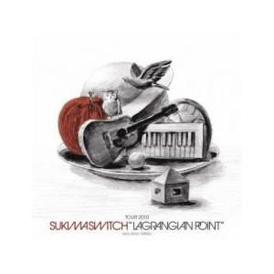 スキマスイッチ TOUR 2010 LAGRANGIAN POINT 通常盤 2CD レンタル落ち ...