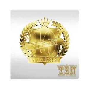 TEN 通常盤 レンタル落ち 中古 CDの商品画像