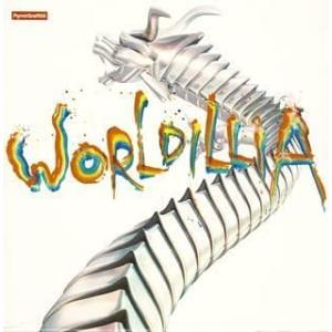 WORLDILLIA 限定盤 レンタル落ち 中古 CD